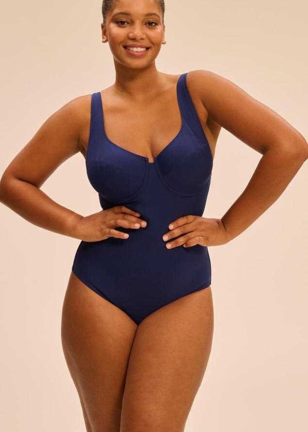 Maillot de bain 1 pice de bain avec armatures Maillots de Bain Simone Prle